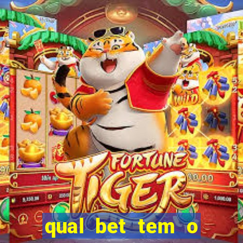 qual bet tem o fortune tiger